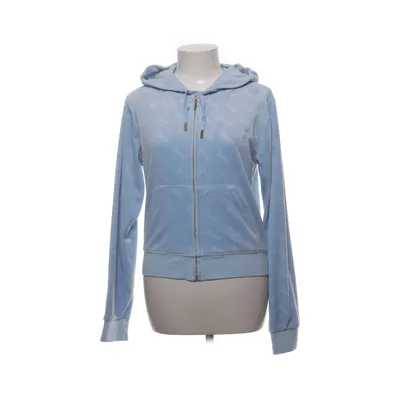 Huvtröja (Blå) från Juicy Couture Sport Elastan, Polyester