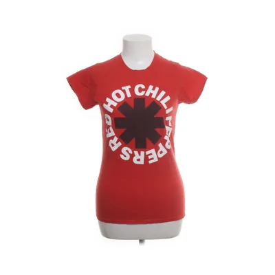 T-shirt (Red) from Gildan Softstyle Cotton