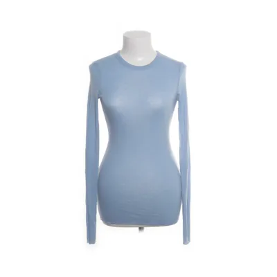 Long sleeve T-shirt (Blue) from Arket Wool