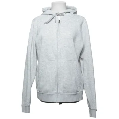 Capuchon sweater (Grijs) van Take Off Katoen, Polyester