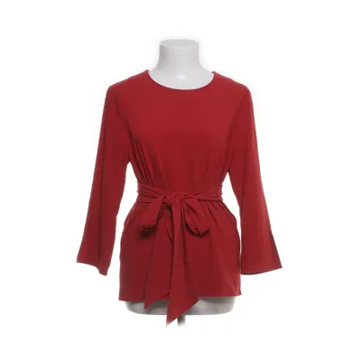 Blouse (Red) from Marville Road Elastane, Polyester