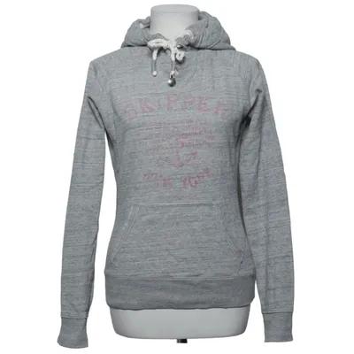 Hoodie (Gray) from Maison Scotch
