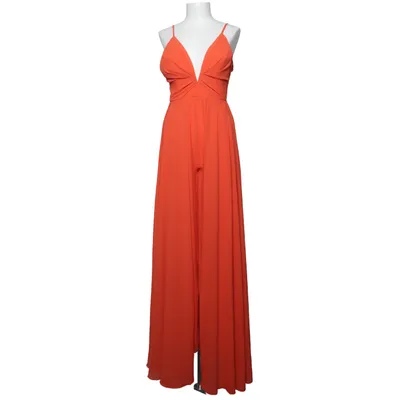 Jumpsuit (Orange) von Pink Boom Polyester