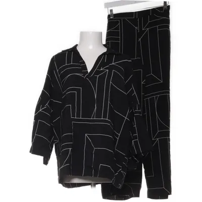 Set (Svart, Vit) från F&F Polyamid, Viskos