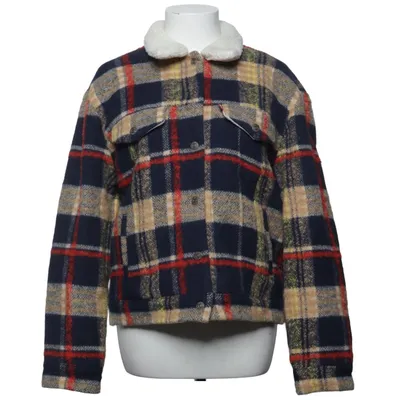 Överskjorta (Blå, Gul, Röd) från Levi's Premium Polyester, Ull