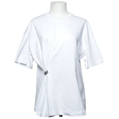 T-shirt (Weiß) von H&M Baumwolle