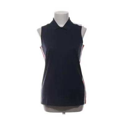 Topp (Blå, Röd, Vit) från RLX Ralph Lauren Elastan, Polyester