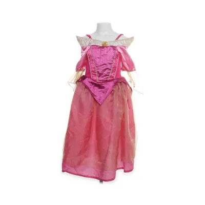 Fancy dress (Pink, Gold) from Disney