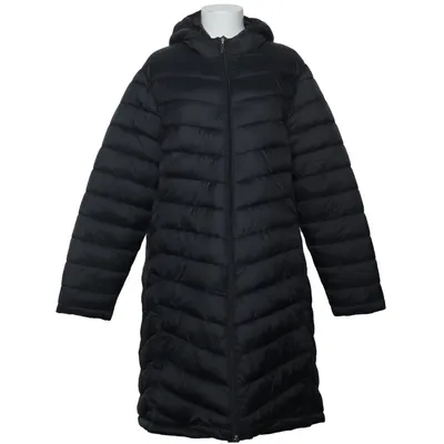 Vinterkappa (Svart) från MyWear Woman Polyamid, Polyester