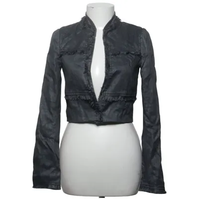 Jacket (Gray) from Tru Trussardi