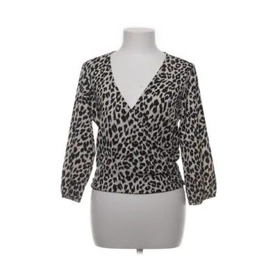 Omlottblus (C-BAS/STRUCTURE WRAP TOP) från Costes Basic Elastan, Polyester