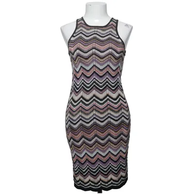 Dress (Black, Multicolored) from Missoni Lindex Viscose