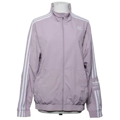 Trainingsjack (Lila) van Adidas Originals