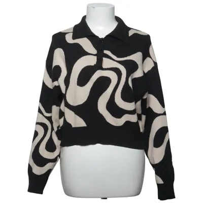 Trui (Zwart, Beige) van Cider