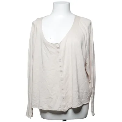 Cardigan (Beige) from Hunkydory Cotton, Modal