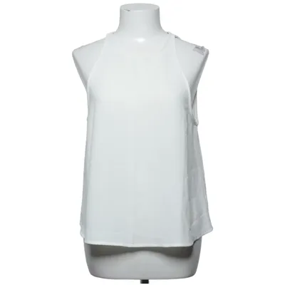 Tank Top (White) from American Apparel Elastane, Polyester