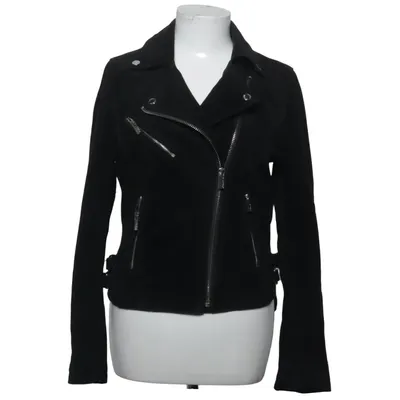 Veste de motard (Noir) de Livelo
