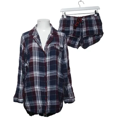 Pajamas (Blue, Red, White) from Loving Loungewear Viscose