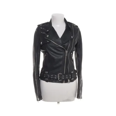 Biker jacket (Black) from Jofama by Kenza