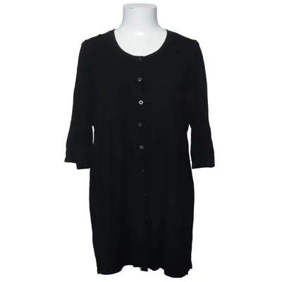 Strickjacke (Schwarz) von XLNT Woman Viskose
