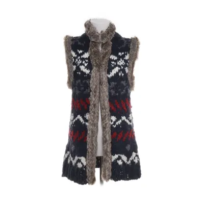 Outdoor vest (Blauw, Meerkleurig) van s.Oliver Acryl, Wol