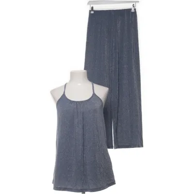 Pyjamas (Blå) från Mama Nylon, Polyester, Viskos