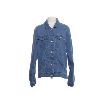 Spijkerjas (Blauw) van Kids Only Katoen, Viscose