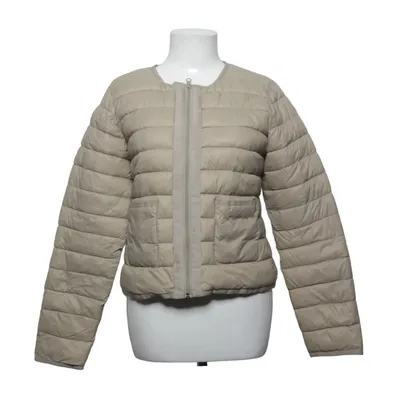 Lightweight jacket (Beige) from Mango Basics