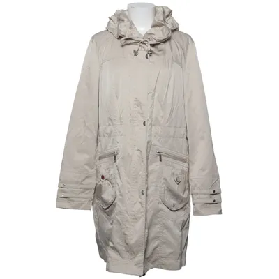 Parkas (Beige) från Canda C&A Polyamid, Polyester