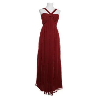 Evening gown (Red) from Nelly Trend Polyester
