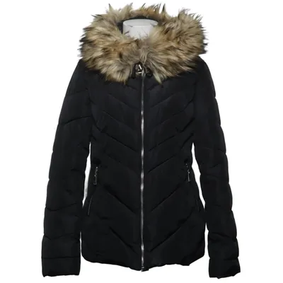 Vinterjacka (Svart) från Garoff Polyester