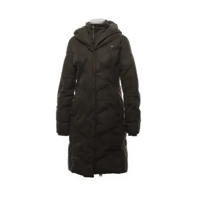 Dunfrakke (Grøn) fra Ragwear
