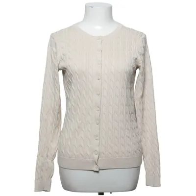 Cardigan (Beige) from Basic You Organic cotton