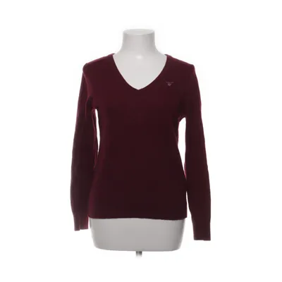 Pullover (Rød) fra GANT Uld