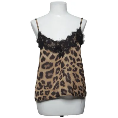 Haut de pyjama (Marron, Noir) de Outrageous Fortune Polyester
