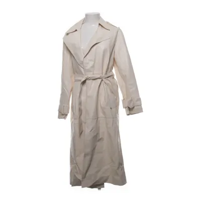 Trench coat (Beige) from Frankie Shop Polyurethane