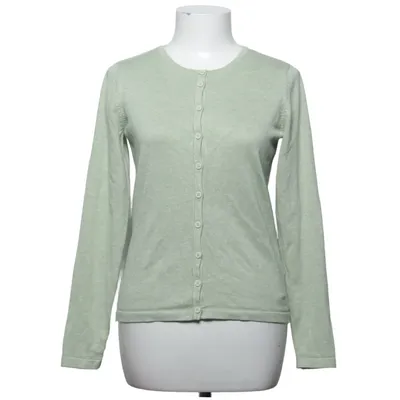 Cardigan (Groen) van Saint Tropez Polyamide, Viscose
