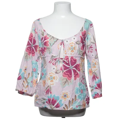 Bluse (Pink, Flerfarvet) fra Sisley