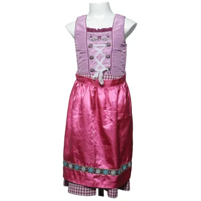 Dirndl (Pink, Lilla, Flerfarvet) fra Landhaus