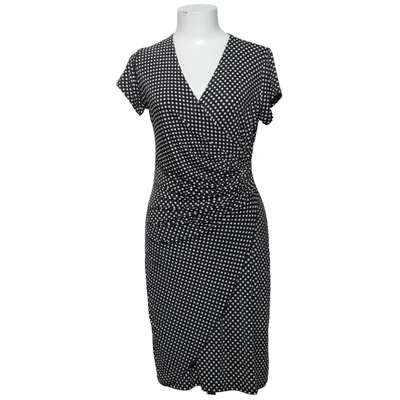 Wikkeljurk (Zwart, Wit) van Revdelle Elastaan, Polyester