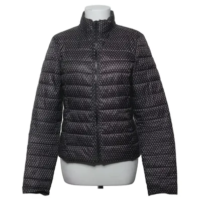 Lättviktsjacka (Svart, Vit) från LFT Polyester