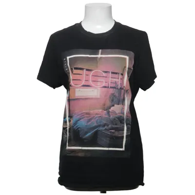 T-shirt (Noir) de The 1975 Coton