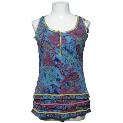 Top (Blauw, Meerkleurig) van Joe Browns Polyester