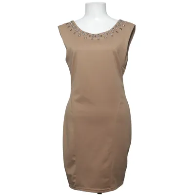 Jurk (Beige) van J&S Millenium Polyester