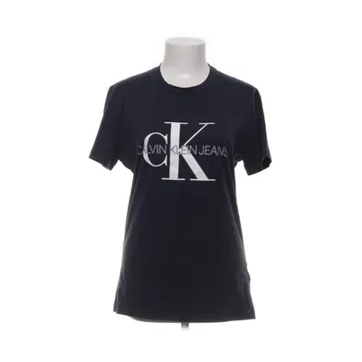 T-shirt (Blå) från Calvin Klein Jeans Bomull