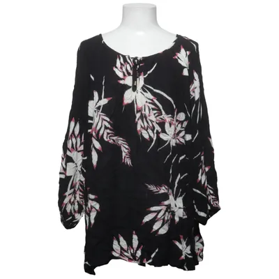 Blouse (Noir, Blanc, Rose) de Plus Viscose