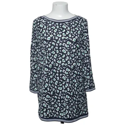 Top (Blauw, Wit, Groen) van Essentials
