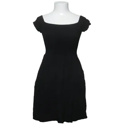 Kjole (Sort) fra Urban Classics Viscose