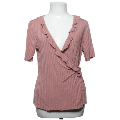 Haut portefeuille (Rose) de Three Sixty Five Élasthane, Viscose