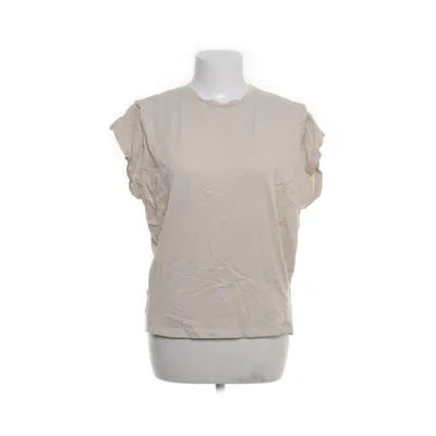 T-shirt (Beige) von Bi Styled Baumwolle